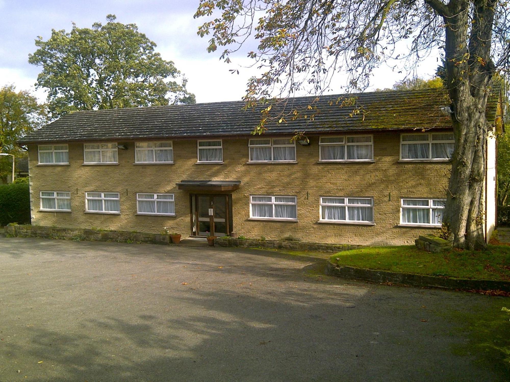 Brecon Hotel Sheffield Rotherham (Adults Only) Экстерьер фото