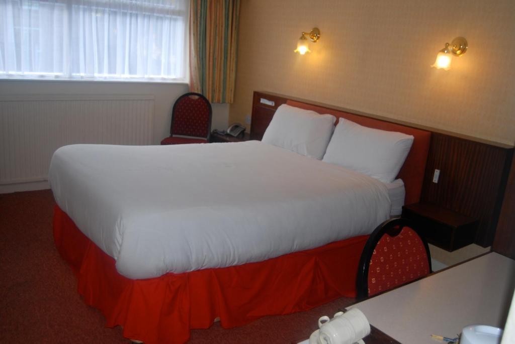 Brecon Hotel Sheffield Rotherham (Adults Only) Номер фото