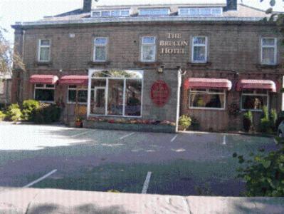 Brecon Hotel Sheffield Rotherham (Adults Only) Экстерьер фото